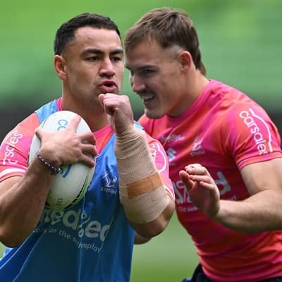 Storm back star to deliver with grand final on offer