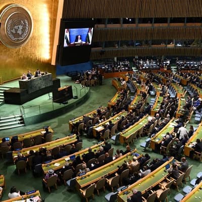 Split over China but Pacific nations united on climate