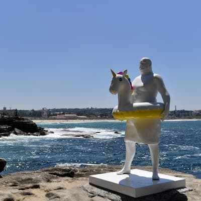 Funding fracas casts Sculpture by the Sea adrift