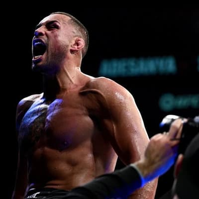 High stakes as Kiwi prepares for Perth UFC bout