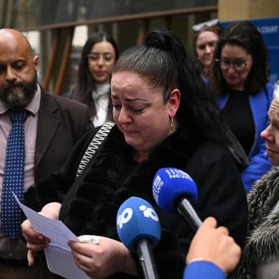 Grieving mum asks doctors to 'truly listen' to parents