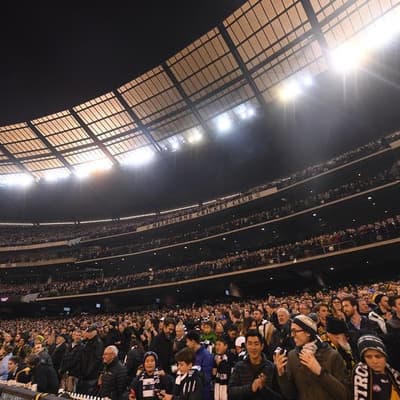 Measles clusters pose outbreak risk in grand final trek