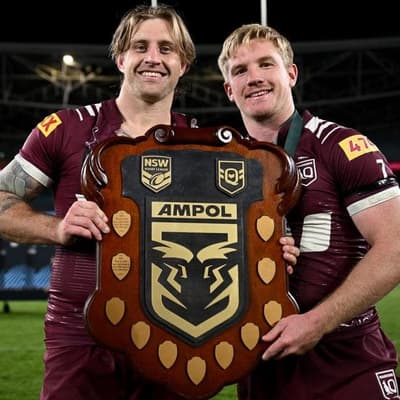 'Exceptional' Munster, Dearden clinch Maroons awards