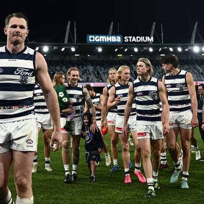 Age not a barrier for AFL grand-final veterans