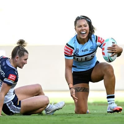 Interesting that experts dismiss us: Sharks' Penitani