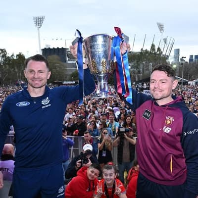 Lions would be 'mad' not to pick Neale in grand final