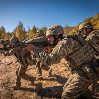 Russia's 2025 offensives have failed: Ukraine chief