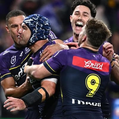 Storm into NRL grand final after taking down Sharks