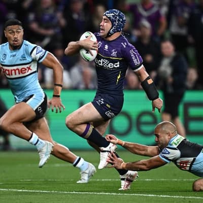 Storm star delivers after miracle recovery from injury