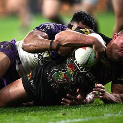 Charge downs and try-savers that rescued Penrith's year