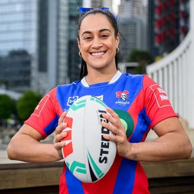 Knights welcome underdogs tag ahead of NRLW final
