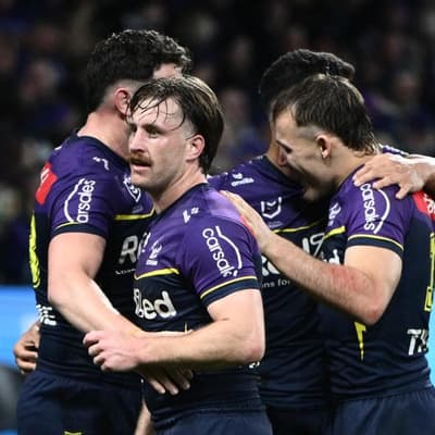 Advantage Storm: Bellamy admits prep days benefit
