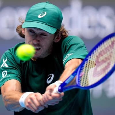 Demon closes in on ATP Finals spot with Beijing win