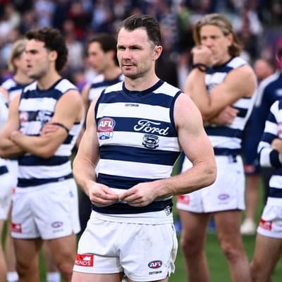 Dangerfield not making excuses for Cats' GF loss