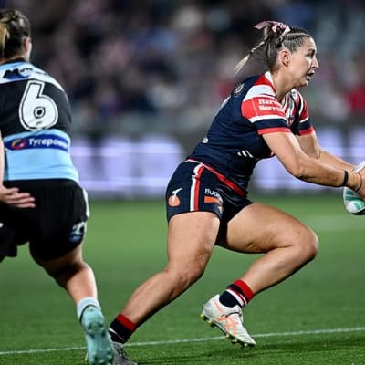 Ice queen Kelleher out to seal unbeaten Roosters year