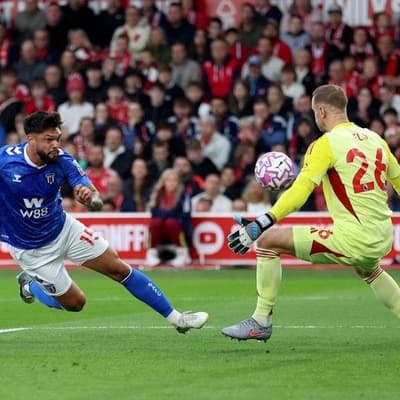 More woe for Ange in fifth Forest match without a win