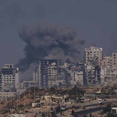 Hamas says it has not received US peace proposal