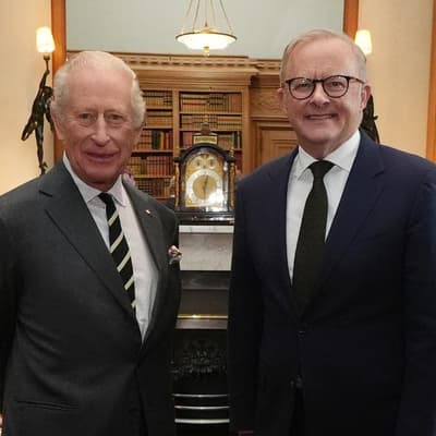 Not on my watch: PM rules out republic referendum