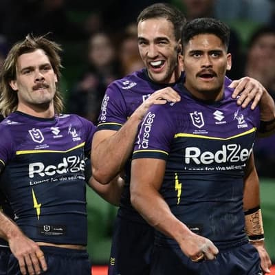 No shouting about it but Storm star in miracle return