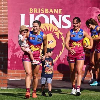 Anderson shines as Lions make it a perfect weekend