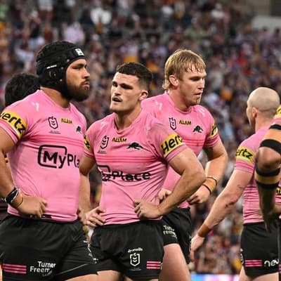 'What's over?': Panthers insist dynasty not dead