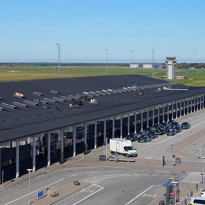 EU nations send anti-drone systems, radars to Denmark