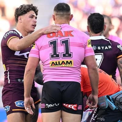 'Huge call' to rub Sorensen out of prelim: Cleary