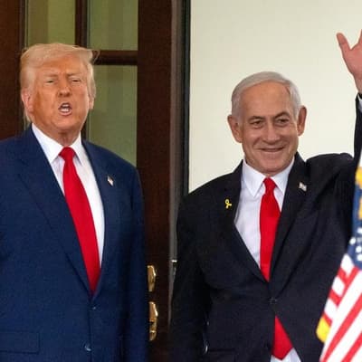 Trump, Netanyahu to meet amid pressure to end Gaza war