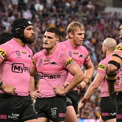 Penrith's 1463 days at the top may never be matched