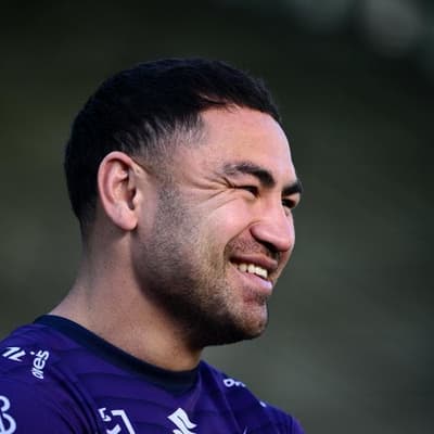 Storm half Hughes right at home in quiet GF build-up