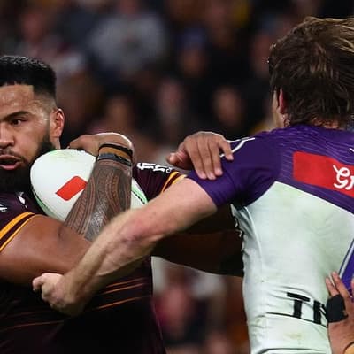 A gift: Broncos fire back at Stefano's arrogance claim