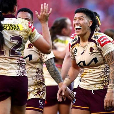 'Emotional roller-coaster' amid Bronco Broughton's exit