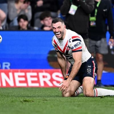 Tedesco joins Thurston as four-time Players' Champion