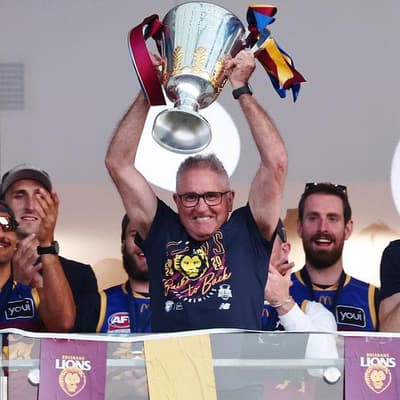 '$64 question': Fagan says Lions' attitude stays key