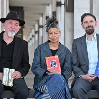 Winning author reveals perils of robodebt rabbit warren