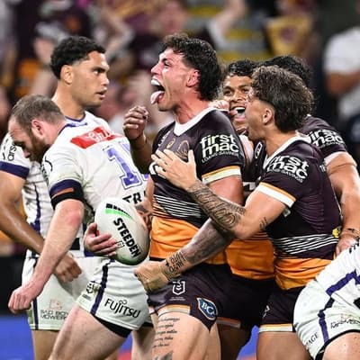 Redemption Riki: Bronco a 'deer in headlights' no more