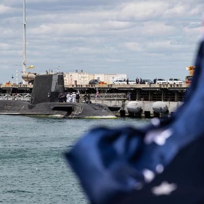 Nuclear subs deal afloat as news surfaces of US backing