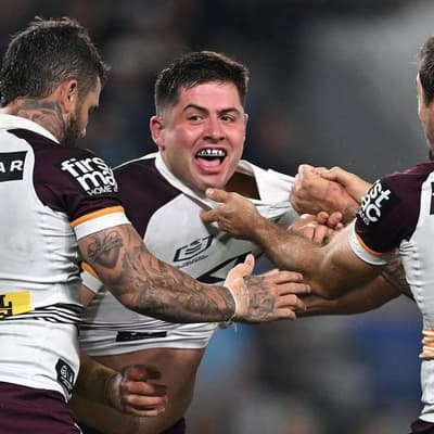 Broncos axe rookie for grand final, Mam stays put