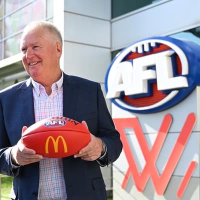AFL confirms struggling club's assistance package