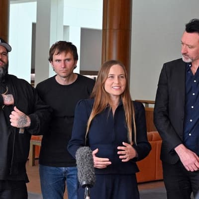 'Pay up': artists, authors argue AI steals their work