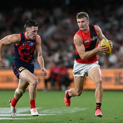 Ex-Bomber makes history as first Devils recruit