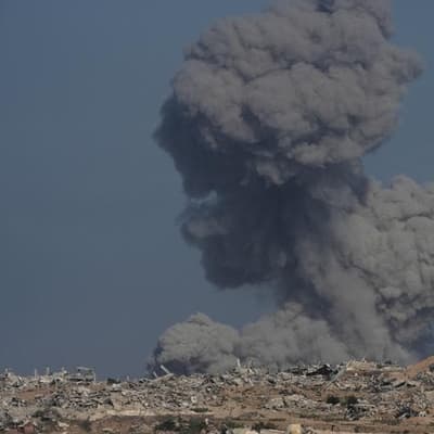 Hamas has three or four days to respond to plan: Trump