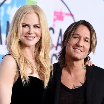 Nicole Kidman files for divorce from Keith Urban