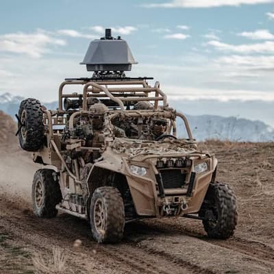 Drone-zapping firm shooting lights out on stock market