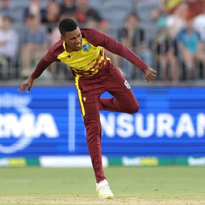 Wounded Windies deliver response to Nepal humiliation