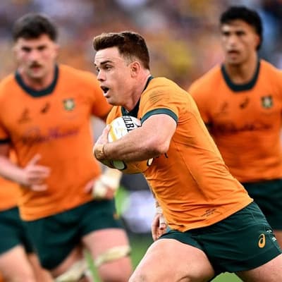 Silverware the goal as Wallabies plot World Cup assault