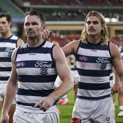 We're sorry: Cats set to ditch Mad Monday shenanigans