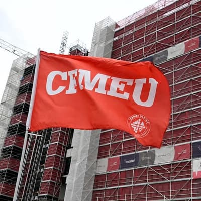 Construction 'thugs' on notice at powerful union probe