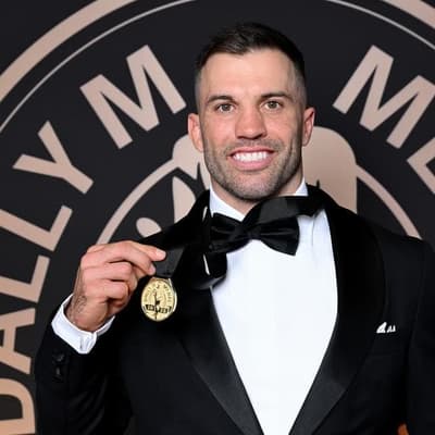 'People keep writing me off': Dally M winner Tedesco