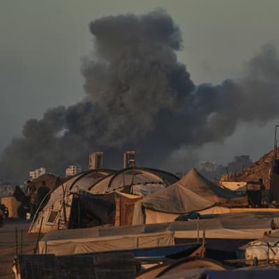 Sensitive discussions ongoing on Gaza plan: White House